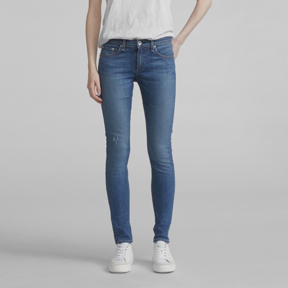 Rag & Bone/JEAN The Skinny Jean - Picture 1 of 4